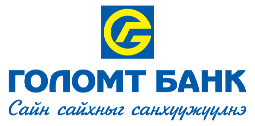 Голомт банк